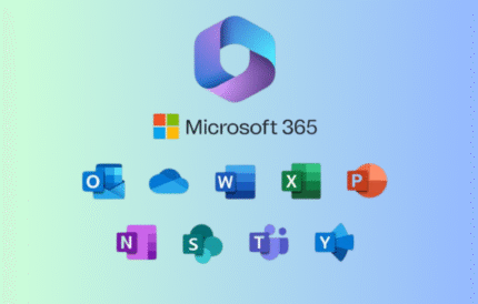 Microsoft Office 365 Subscription | 1 Year