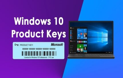 Windows 10 Pro License Key | Lifetime Activation