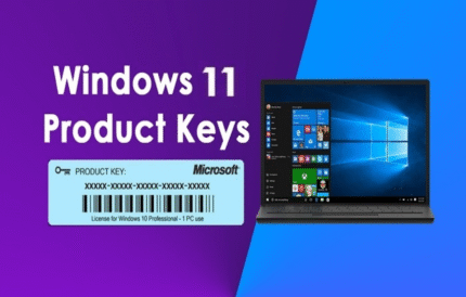Windows 11 Pro License Key | Lifetime Activation