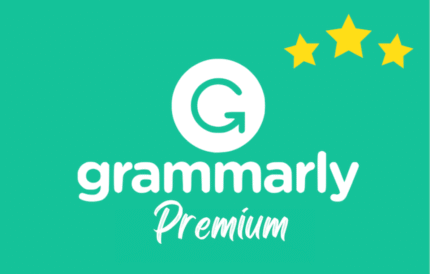 Grammarly Premium Account | 1 Year